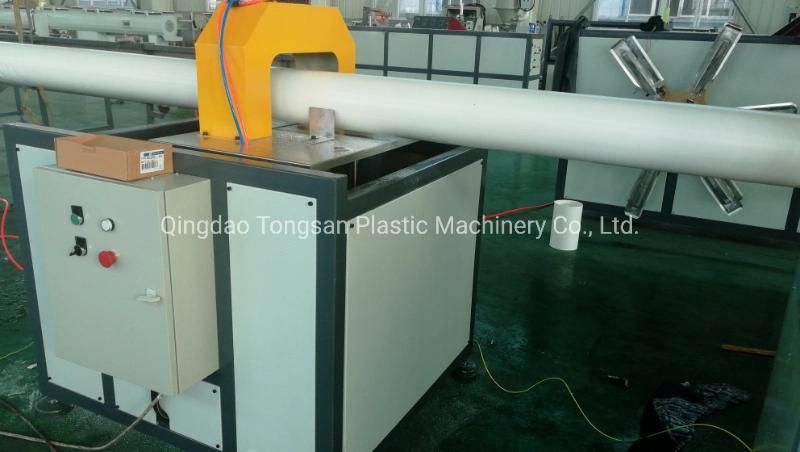 16-315mm Plastic PVC Pipe Manufacturing Machine