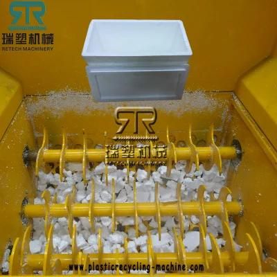 Thermocol Box Plate Board Styrofoam Sheet Block EPE EPS Cold Pressing Machine