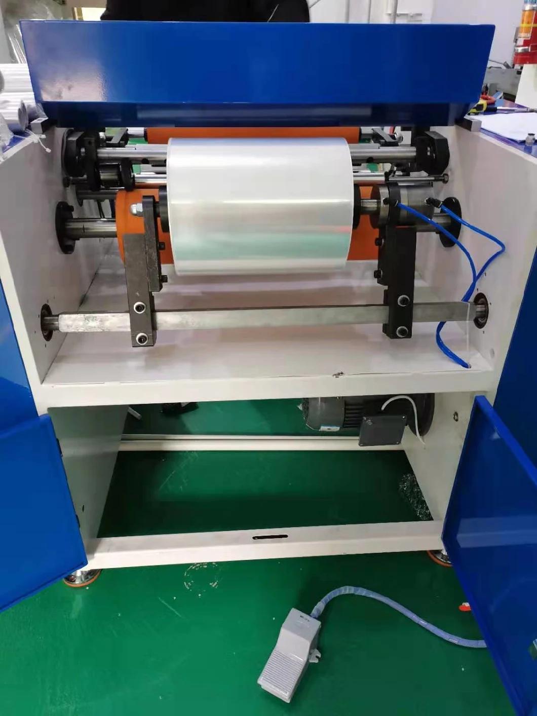 FT-1000 LLDPE Food Fresh Film Cling Film Making Machine