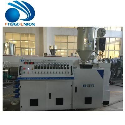 16-50mm PE Pipe Extruder Machine