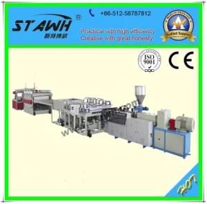 Cheap But Quality Trusted PVC Pipe Extrusion Line