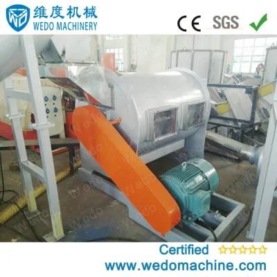 Waste PP Woven Bag Plastic Recycling Washing Machine for Recycling