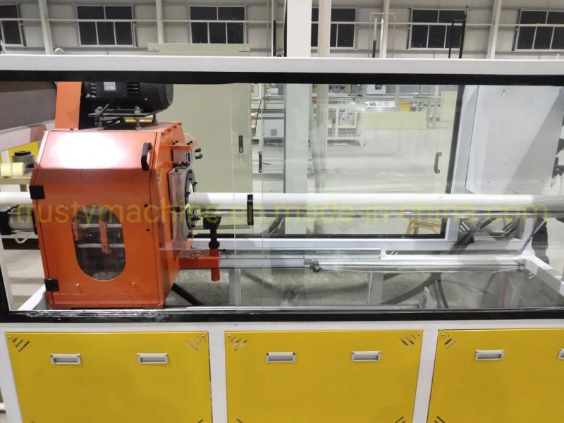 Sjsz80/156 Plastic PVC Pipe Making Machine Production Line