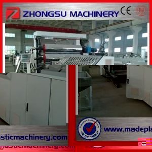 High Output PP /PE Sheet Extrusion Line