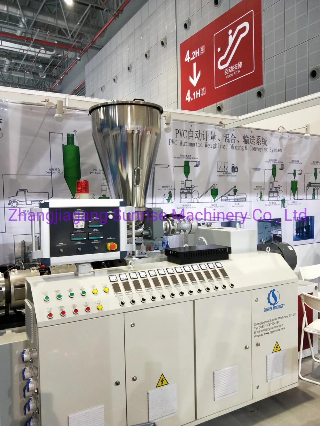 Good Performance PVC Profile Making Machine