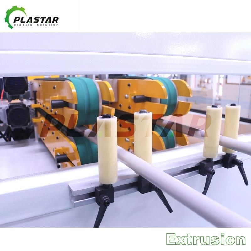 UPVC PVC Tube Manufacturing Line