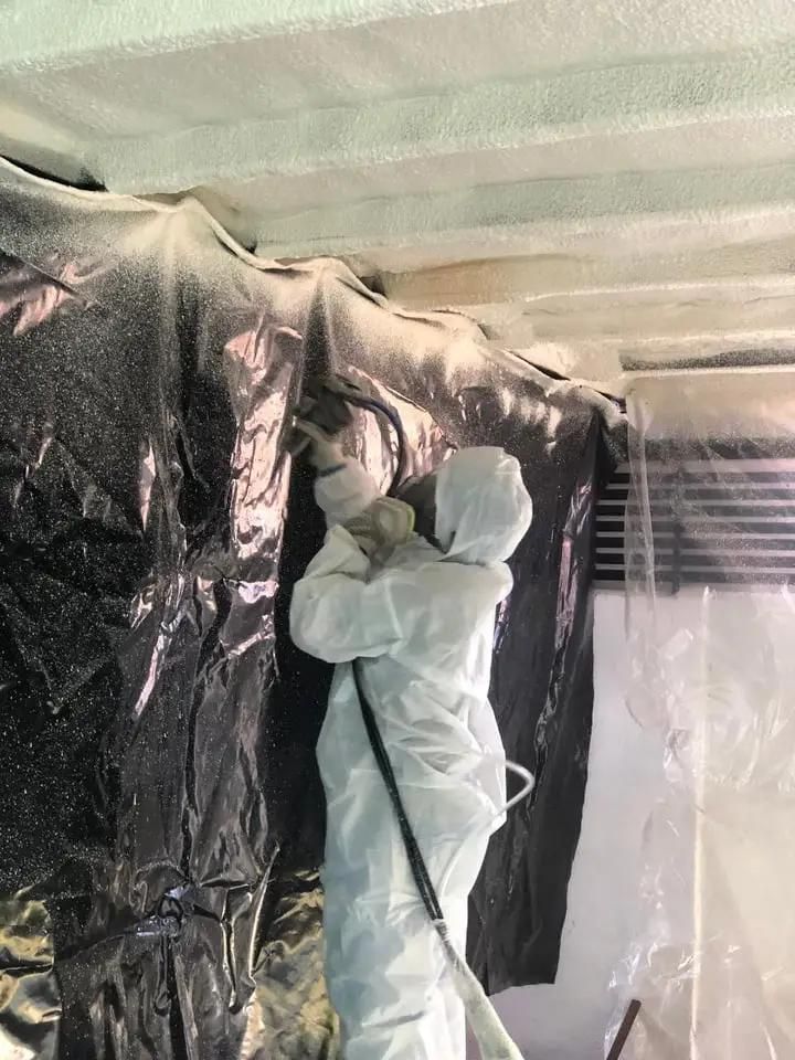 K-2000 Polyurethane Spray Machine
