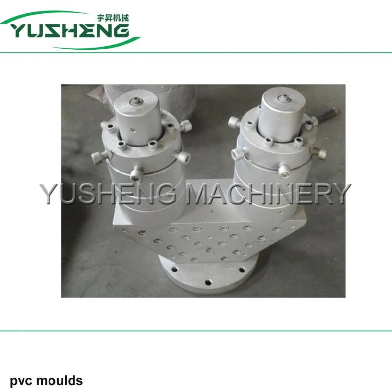 PVC/UPVC/CPVC Conduit Plastic Pipe Extruder Machine for Production Line