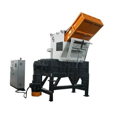 Heavy Duty Double Shaft Shredder