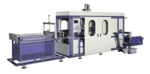 Auto High Speed Blister Forming Machine (MX700-1120)