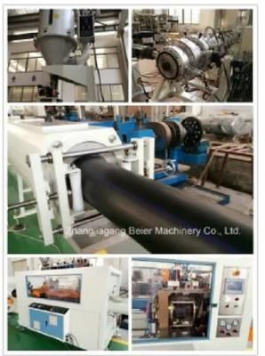 250mm PE Pipe Production Line