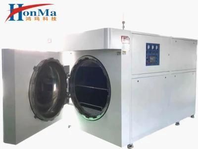Water-Cooled Deforming Machine