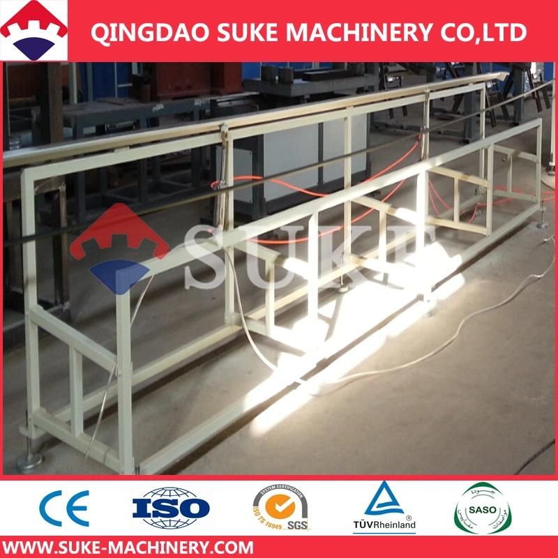 PVC Corrugated Profile Production Line