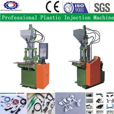 Energy-Saving Low Pressure Hand Operated Injection Molding Machine