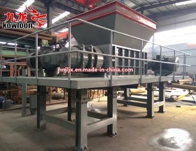 Blade Replaceable Waste Carton Shredder