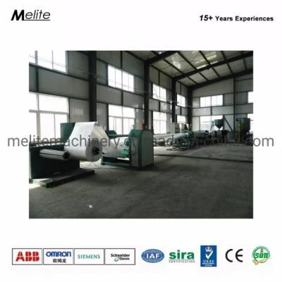 Stable Operation Plastic PS Foam Sheet Extrusion Machine