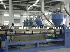 Milk Bottle Flakes Granulating Production Line