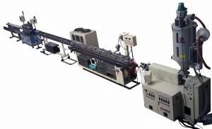 PU Tube High Speed Extrusion Line