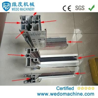 High Standard PA GF Therma Break Bar Production Machine