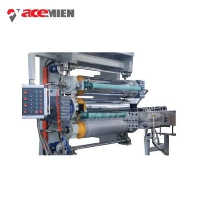 Plastic Production Line Artificial Marble Production Line PVC Marble Sheet Making Machine