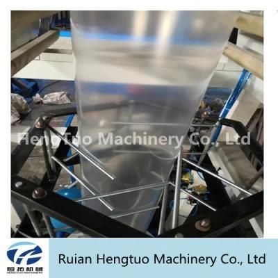 Mini PE LDPE ABA Pet Plastic Bag Blow Film Extrusion Machine Extruder