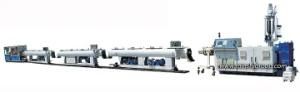 High-Speed PPR Pipe Production Line, PPR Pipe Line, PPR Extrusion