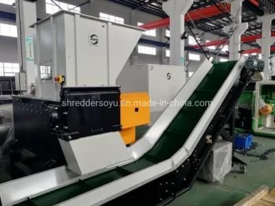 Plastic Crushing Machine Shredder