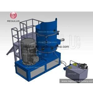 PP Non-Woven Fabric Scrap Popcorn Chip Machine