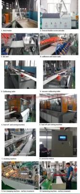 Sjms51/105 PVC Ceiling Making Machine