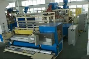 Pallet LLDPE Cast Cling Film Wrapping Machine