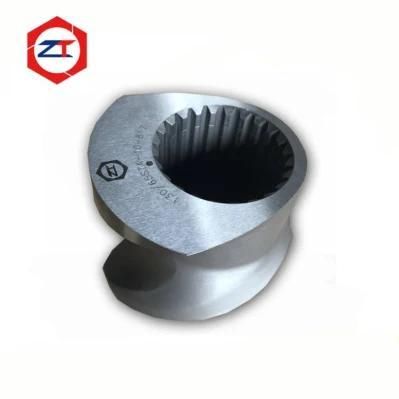 High Quality PVC Pipe Double Plastic Machinery Twin Screw Extruder Screw Element