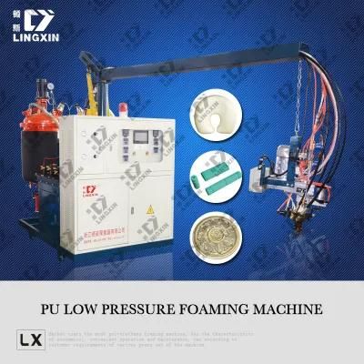 Polyurethane Shoe Pad Foaming Machine/Injection Machine/Pouring Machine