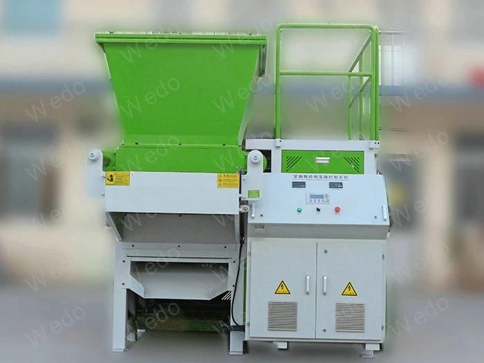 Professional Waste Plastic Bag Film Shredder Machine Shredding Equipment