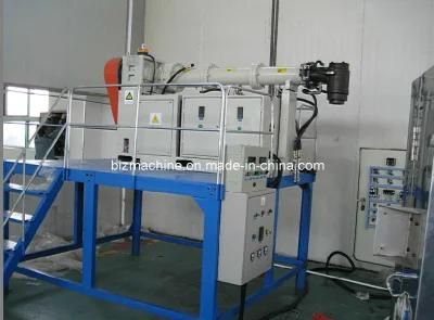 Silicone Rubber Extruder (XJP90X14D)