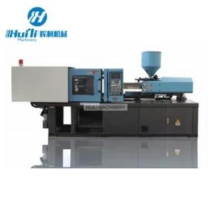 138ton 1380kn China Supplier PP PS Pet PPR PVC Plastic Molding Injection Machine