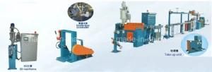 Wire and Cable Extruder Production Line &phi; 30mm-&phi; 150mm