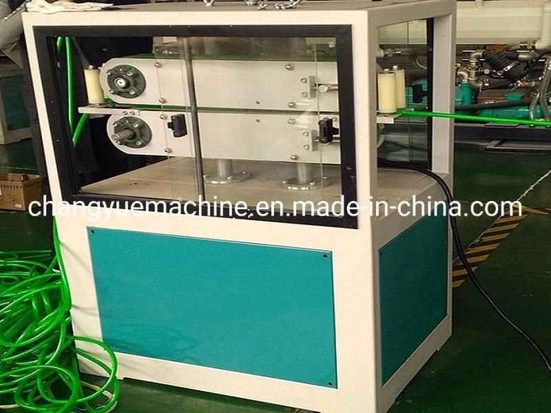 High Extrusion Capacity PVC Fibre Reinforced Pipe Making Machine