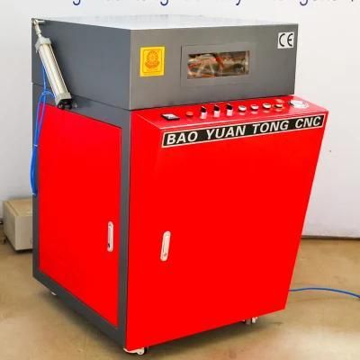 Bsx-600 Mini Small Deepness Vacuum Forming Machine 600*600 for Plastic