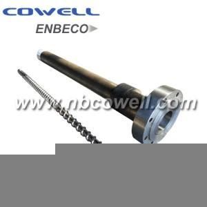 Extruder Screw Barrel for PE Processing