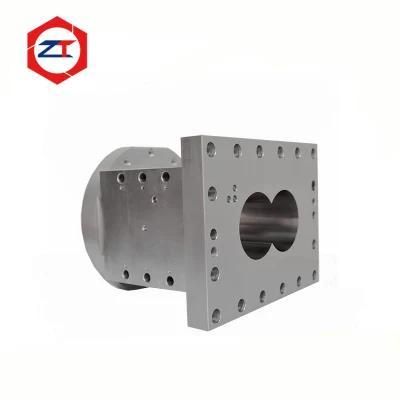 Manufacturing Professional Twin Screw and Barrel for Food Extruder/Parallel Twin-Screw and ...
