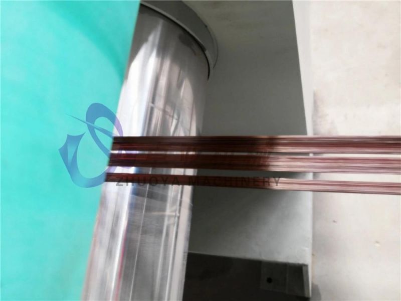 Top Suppliers China Machine for Making Synthetic Human Hair Wig Fiber