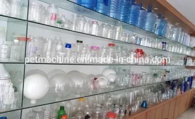 0.5 L Fully Automatic Pet Bottle Blow Molding Machine Plastic Blowing Moulding Machine 2 ...