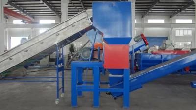 Automation Yatong 300-1000kg/H PP Plastic Recycling Washing Line Machine with Film Packing