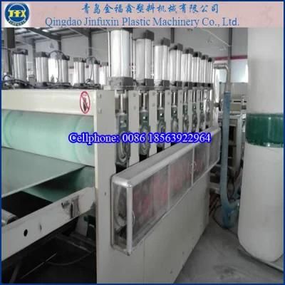 WPC Foam Plate Production Line