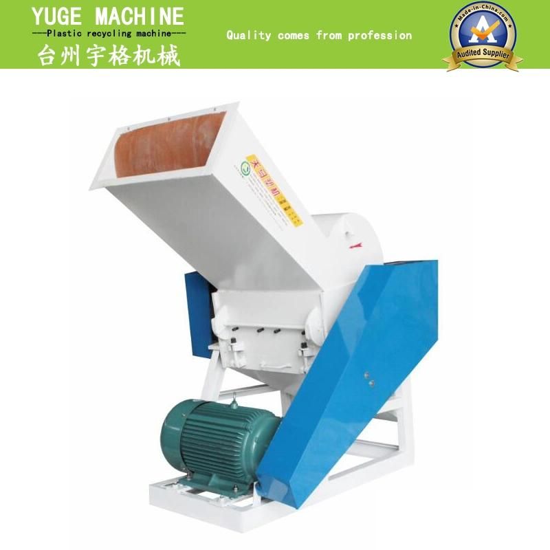 Plastic Pipe Grinding Machine Pipe Crusher