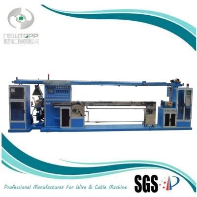 Superfine FEP/PFA/ETFE Extrusion Machine for 30mm