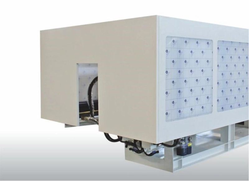 Plastic Injection Molding Machine Hxm330-PVC