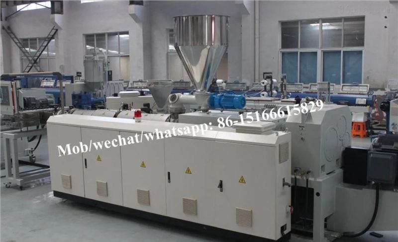 Best Selling ASA/PMMA/PVC Glazed Roof Tile Sheet Extrusion Making Machine / Production Line