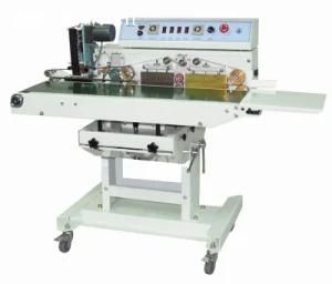 Zs-50c Plastic Packing Machine