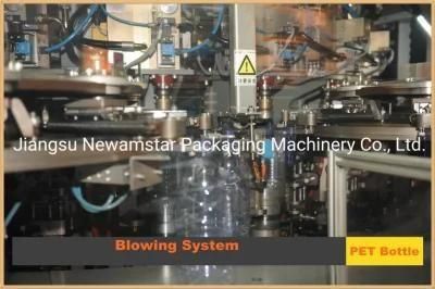 Pet Bottle Blow Making Machine Newamstar